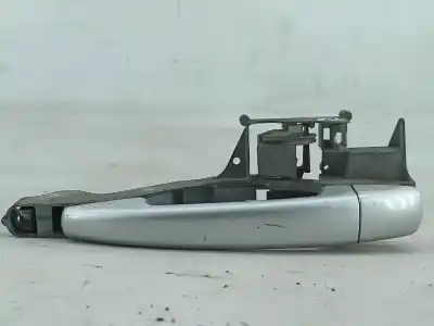 Автозапчасти б/у задняя левая наружная ручка за peugeot 207 (wa_, wc_) 1.6 hdi ссылки oem iam 9680656680