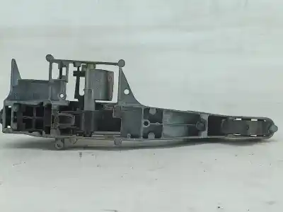 Автозапчасти б/у задняя левая наружная ручка за peugeot 207 (wa_, wc_) 1.6 hdi ссылки oem iam 9680656680  