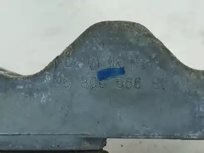 Автозапчасти б/у задняя левая наружная ручка за peugeot 207 (wa_, wc_) 1.6 hdi ссылки oem iam 9680656680  