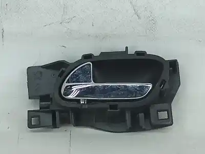Автозапчасти б/у левая задняя внутренняя ручка за peugeot 207 (wa_, wc_) 1.6 hdi ссылки oem iam 96555518vd