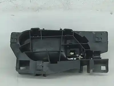 Автозапчасти б/у левая задняя внутренняя ручка за peugeot 207 (wa_, wc_) 1.6 hdi ссылки oem iam 96555518vd  