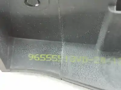 Автозапчасти б/у левая задняя внутренняя ручка за peugeot 207 (wa_, wc_) 1.6 hdi ссылки oem iam 96555518vd  