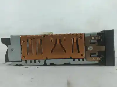 Автозапчасти б/у аудиосистема / радио cd за peugeot 207 (wa_, wc_) 1.6 hdi ссылки oem iam 96643698xt  