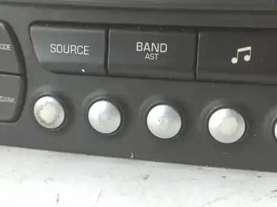 Автозапчасти б/у аудиосистема / радио cd за peugeot 207 (wa_, wc_) 1.6 hdi ссылки oem iam 96643698xt  