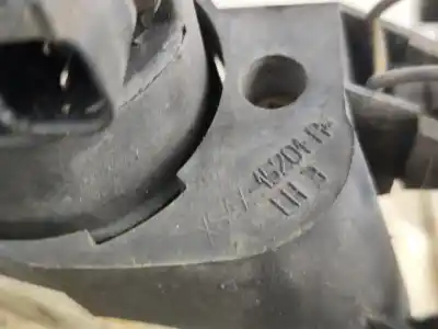 Piesă de schimb auto la mâna a doua far de ceatã stânga pentru citroen c1 1.4 hdi cat (8ht / dv4td) referințe oem iam xs4s15201a  