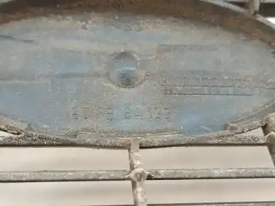 Автозапчастина б/у передня решіта для ford fiesta iv (ja_, jb_) 1.25 i 16v gasolina 1998 5p посилання на oem iam 96fb8a133  