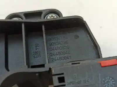 Piesă de schimb auto la mâna a doua cilindru usa spate pentru opel corsa c (x01) 1.2 (f08, f68) referințe oem iam 90534783 // 90534784  