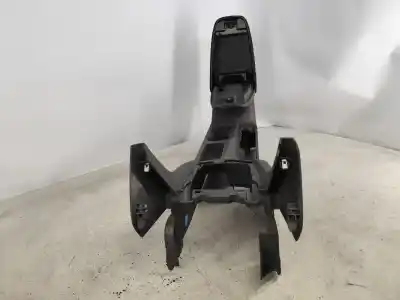 Peça sobressalente para automóvel em segunda mão consola central por ford focus ii (da_, hcp, dp) 1.4 referências oem iam 4m5xa04584bc  