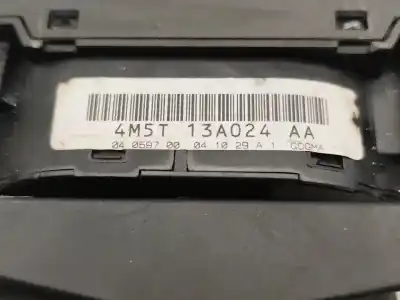 Peça sobressalente para automóvel em segunda mão comutador de luzes por ford focus ii (da_, hcp, dp) 1.4 referências oem iam 4m5t13a024aa   Peça sobressalente para automóvel em segunda mão comutador de luzes por ford focus ii (da_, hcp, dp) 1.4 referências oem iam 4m5t13a024aa
