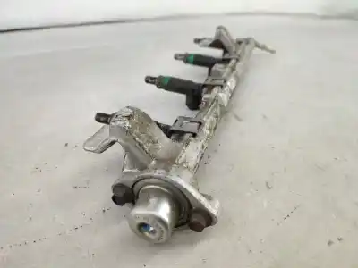 Pièce détachée automobile d'occasion rampe d'injecteur pour ford focus ii (da_, hcp, dp) 1.4 références oem iam 4m569h487ca   Pièce détachée automobile d'occasion rampe d'injecteur pour ford focus ii (da_, hcp, dp) 1.4 références oem iam 4m569h487ca