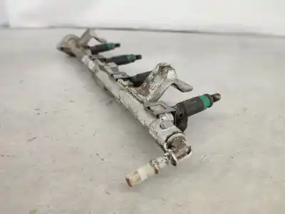 Pièce détachée automobile d'occasion rampe d'injecteur pour ford focus ii (da_, hcp, dp) 1.4 références oem iam 4m569h487ca   Pièce détachée automobile d'occasion rampe d'injecteur pour ford focus ii (da_, hcp, dp) 1.4 références oem iam 4m569h487ca