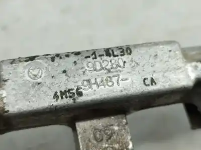 Pièce détachée automobile d'occasion rampe d'injecteur pour ford focus ii (da_, hcp, dp) 1.4 références oem iam 4m569h487ca   Pièce détachée automobile d'occasion rampe d'injecteur pour ford focus ii (da_, hcp, dp) 1.4 références oem iam 4m569h487ca