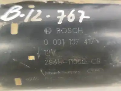 Peça sobressalente para automóvel em segunda mão motor de arranque por ford focus ii (da_, hcp, dp) 1.4 referências oem iam 001107417   Peça sobressalente para automóvel em segunda mão motor de arranque por ford focus ii (da_, hcp, dp) 1.4 referências oem iam 001107417