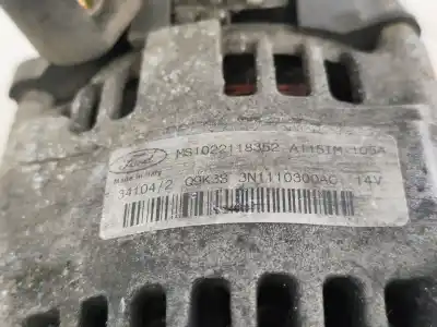 Автозапчасти б/у генератор за ford focus ii (da_, hcp, dp) 1.4 ссылки oem iam ms1022118352   Автозапчасти б/у генератор за ford focus ii (da_, hcp, dp) 1.4 ссылки oem iam ms1022118352