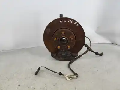 Pièce détachée automobile d'occasion moyeu de roue avant droite pour ford focus ii (da_, hcp, dp) 1.4 références oem iam 3m513k170  