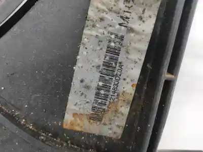 Pezzo di ricambio per auto di seconda mano ventola riscaldamento per nissan qashqai / qashqai +2 i (j10, nj10, jj10e) 1.5 dci riferimenti oem iam    Pezzo di ricambio per auto di seconda mano ventola riscaldamento per nissan qashqai / qashqai +2 i (j10, nj10, jj10e) 1.5 dci riferimenti oem iam