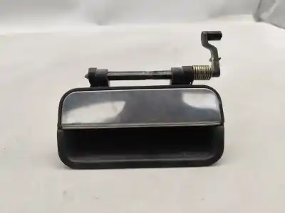 Second-hand car spare part exterior left rear door handle for lancia dedra (835_) 1.6 i.e. (835aa) oem iam references 