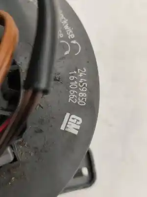 Автозапчастина б/у кільце піддушки безопасности для opel corsa c (x01) 1.2 twinport (f08 f68) посилання на oem iam 24459850   Автозапчастина б/у кільце піддушки безопасности для opel corsa c (x01) 1.2 twinport (f08 f68) посилання на oem iam 24459850