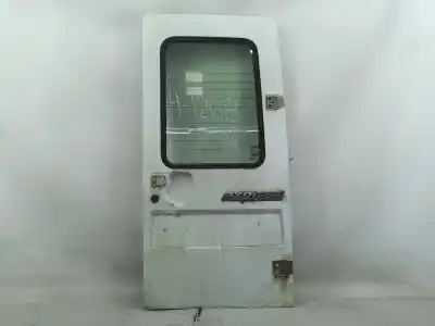 Автозапчастина б/у праві задні двері для renault express furgón (f40_, g40_) 1.6 d (f404) посилання на oem iam   