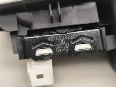 Автозапчастина б/у управління склами задніх правіх для peugeot 308 sw ii (lc_, lj_, lr_, lx_, l4_) 1.6 hdi / bluehdi 115 (lcbhxm lcbhxt) посилання на oem iam 98034744  