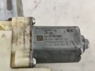 Автозапчастина б/у регулятор скла заднього правого для peugeot 308 sw ii (lc_, lj_, lr_, lx_, l4_) 1.6 hdi / bluehdi 115 (lcbhxm lcbhxt) посилання на oem iam 9678189980  