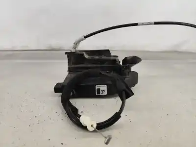 Автозапчастина б/у замок передній праві двері для peugeot 308 sw ii (lc_, lj_, lr_, lx_, l4_) 1.6 hdi / bluehdi 115 (lcbhxm lcbhxt) посилання на oem iam 9810309380  