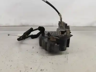 Автозапчастина б/у замок передній праві двері для peugeot 308 sw ii (lc_, lj_, lr_, lx_, l4_) 1.6 hdi / bluehdi 115 (lcbhxm lcbhxt) посилання на oem iam 9810309380  