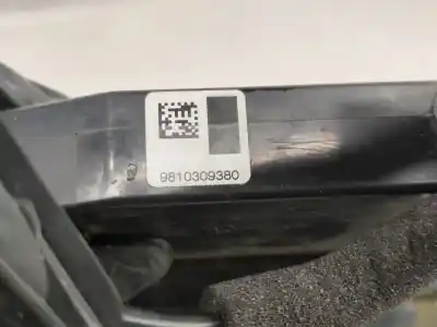 Автозапчастина б/у замок передній праві двері для peugeot 308 sw ii (lc_, lj_, lr_, lx_, l4_) 1.6 hdi / bluehdi 115 (lcbhxm lcbhxt) посилання на oem iam 9810309380  