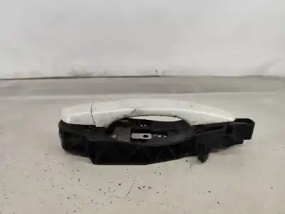 Автозапчастина б/у зовнішня ручка передня прав для peugeot 308 sw ii (lc_, lj_, lr_, lx_, l4_) 1.6 hdi / bluehdi 115 (lcbhxm lcbhxt) посилання на oem iam ge0016532  