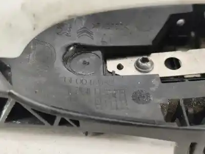 Автозапчастина б/у зовнішня ручка передня прав для peugeot 308 sw ii (lc_, lj_, lr_, lx_, l4_) 1.6 hdi / bluehdi 115 (lcbhxm lcbhxt) посилання на oem iam ge0016532  