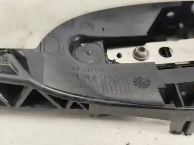 Автозапчастина б/у завнішня ручка задня права для peugeot 308 sw ii (lc_, lj_, lr_, lx_, l4_) 1.6 hdi / bluehdi 115 (lcbhxm lcbhxt) посилання на oem iam ge0016532  