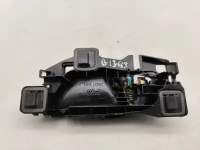 Автозапчастина б/у внутрішня задня права ручка для peugeot 308 sw ii (lc_, lj_, lr_, lx_, l4_) 1.6 hdi / bluehdi 115 (lcbhxm lcbhxt) посилання на oem iam 311337  