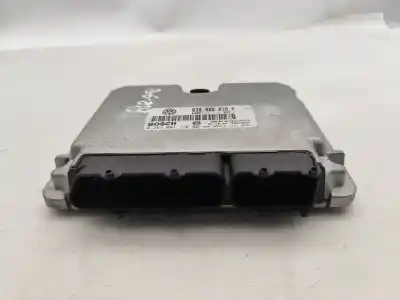 Second-hand car spare part ecu engine control for volkswagen passat variant (3b5) 1.9 tdi oem iam references 038906018p