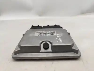 Автозапчастина б/у ебу контролер двигуна для volkswagen passat variant (3b5) 1.9 tdi посилання на oem iam 038906018p  