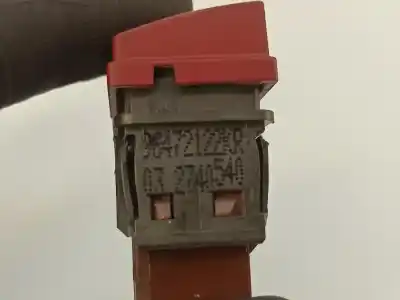 Pezzo di ricambio per auto di seconda mano avvertimento per peugeot 207/207+ (wa_, wc_) 1.4 hdi riferimenti oem iam 96472122kr  