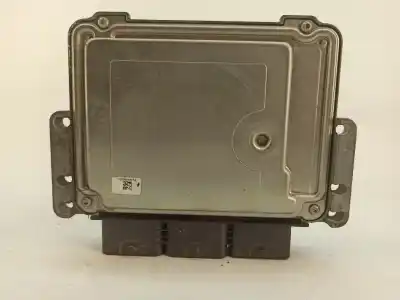 Second-hand car spare part ecu engine control for peugeot 207/207+ (wa_, wc_) 1.4 hdi oem iam references 9666729680  