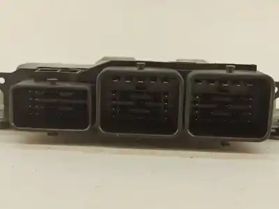 Second-hand car spare part ecu engine control for peugeot 207/207+ (wa_, wc_) 1.4 hdi oem iam references 9666729680  