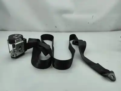 Pezzo di ricambio per auto di seconda mano cintura di sicurezza posteriore destra per peugeot 207/207+ (wa_, wc_) 1.4 hdi riferimenti oem iam 96738804xx