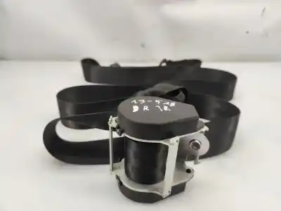 Автозапчасти б/у задний правый ремень безопасности за peugeot 207/207+ (wa_, wc_) 1.4 hdi ссылки oem iam 96738804xx  