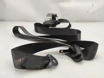 Автозапчасти б/у задний правый ремень безопасности за peugeot 207/207+ (wa_, wc_) 1.4 hdi ссылки oem iam 96738804xx  