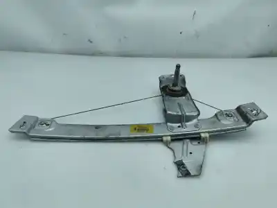 Second-hand car spare part REAR LEFT WINDOW REGULATOR for PEUGEOT 207/207+ (WA_, WC_)  OEM IAM references 9650768180   Second-hand car spare part REAR LEFT WINDOW REGULATOR for PEUGEOT 207/207+ (WA_, WC_)  OEM IAM references 9650768180