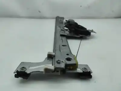 Second-hand car spare part passenger side right window regulator for peugeot 207/207+ (wa_, wc_) 1.4 hdi oem iam references 400912e  