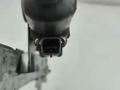 Second-hand car spare part passenger side right window regulator for peugeot 207/207+ (wa_, wc_) 1.4 hdi oem iam references 400912e  