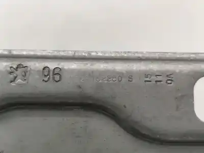 Second-hand car spare part passenger side right window regulator for peugeot 207/207+ (wa_, wc_) 1.4 hdi oem iam references 400912e  