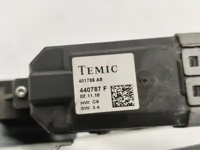 Second-hand car spare part driver left window regulator for peugeot 207/207+ (wa_, wc_) 1.4 hdi oem iam references 402315b  