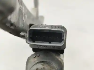 Second-hand car spare part driver left window regulator for peugeot 207/207+ (wa_, wc_) 1.4 hdi oem iam references 402315b  