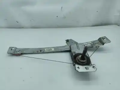 Second-hand car spare part REAR RIGHT WINDOW REGULATOR for PEUGEOT 207/207+ (WA_, WC_)  OEM IAM references 9650768080   Second-hand car spare part REAR RIGHT WINDOW REGULATOR for PEUGEOT 207/207+ (WA_, WC_)  OEM IAM references 9650768080