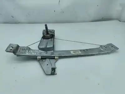 Pezzo di ricambio per auto di seconda mano alzacristalli posteriore destro per peugeot 207/207+ (wa_, wc_) 1.4 hdi riferimenti oem iam 9650768080  