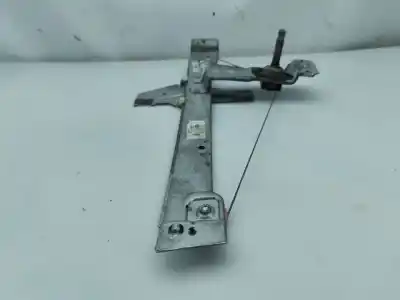 Pezzo di ricambio per auto di seconda mano alzacristalli posteriore destro per peugeot 207/207+ (wa_, wc_) 1.4 hdi riferimenti oem iam 9650768080  