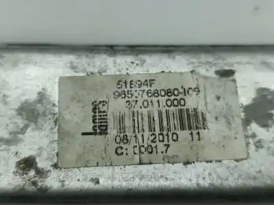 Pezzo di ricambio per auto di seconda mano alzacristalli posteriore destro per peugeot 207/207+ (wa_, wc_) 1.4 hdi riferimenti oem iam 9650768080  